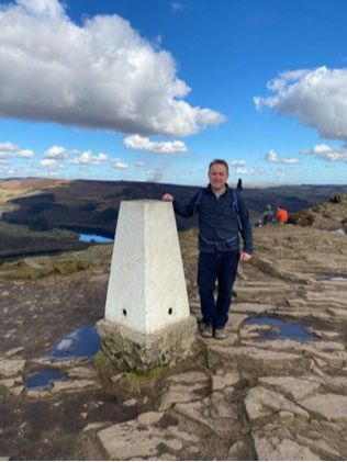 Matthew Davies, Deputy Director in the Cabinet Office 